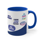 Recovery Support Ceramic Mug – Uplifting Affirmations