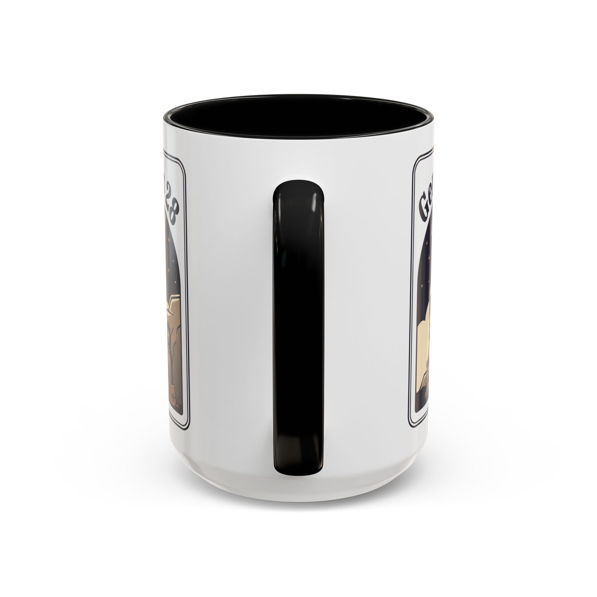 Christian Scripture Coffee Mug – Inspirational Ceramic Cup