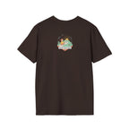 Never Lose Hope Sunrise Graphic T-Shirt