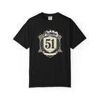 Faith Christian T-Shirt – Garment-Dyed Heavyweight Tee
