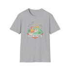 Never Lose Hope Sunrise Graphic T-Shirt
