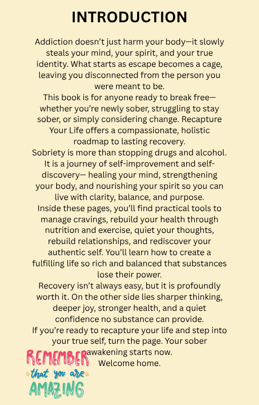 From Fog To Freedom – A Holistic Guide To Lasting Sobriety