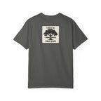 Sobriety Recovery T-Shirt – I Choose Me Tree Design