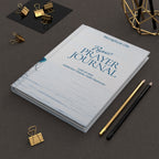 Renew Prayer Journal Hardcover Notebook for Faith & Recovery