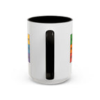 Recovery Support Mug — "Stay Sober, Stay Inspired" (11oz & 15oz)