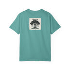Sobriety Recovery T-Shirt – I Choose Me Tree Design