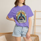 Living Sober Grateful Reminder Heavyweight T-Shirt