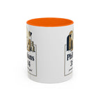 Philippians Scripture Ceramic Coffee Mug