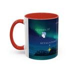 Inspirational Scripture Ceramic Coffee Mug With Verse