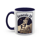 Christian Scripture Coffee Mug – Inspirational Ceramic Cup