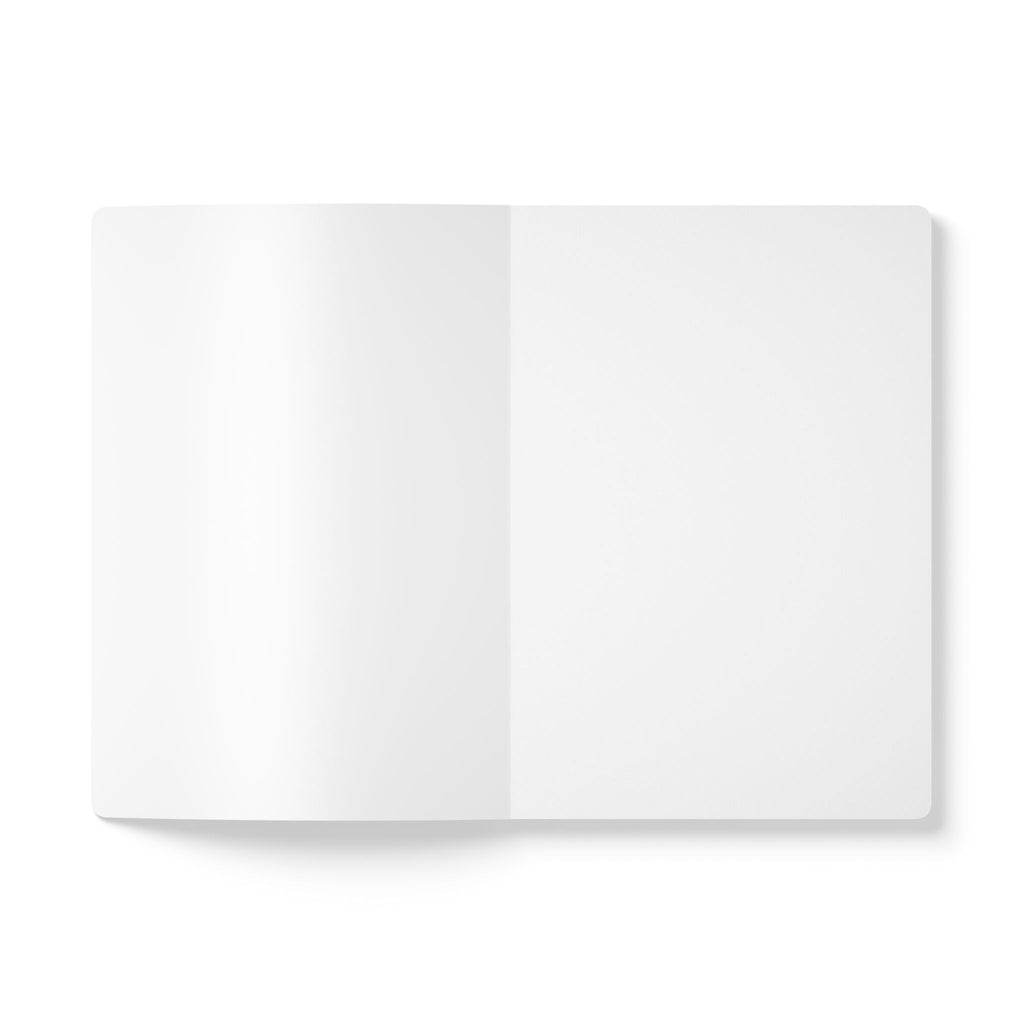 Recovery Journal Softcover – Guided Prompts & Perforated Pages