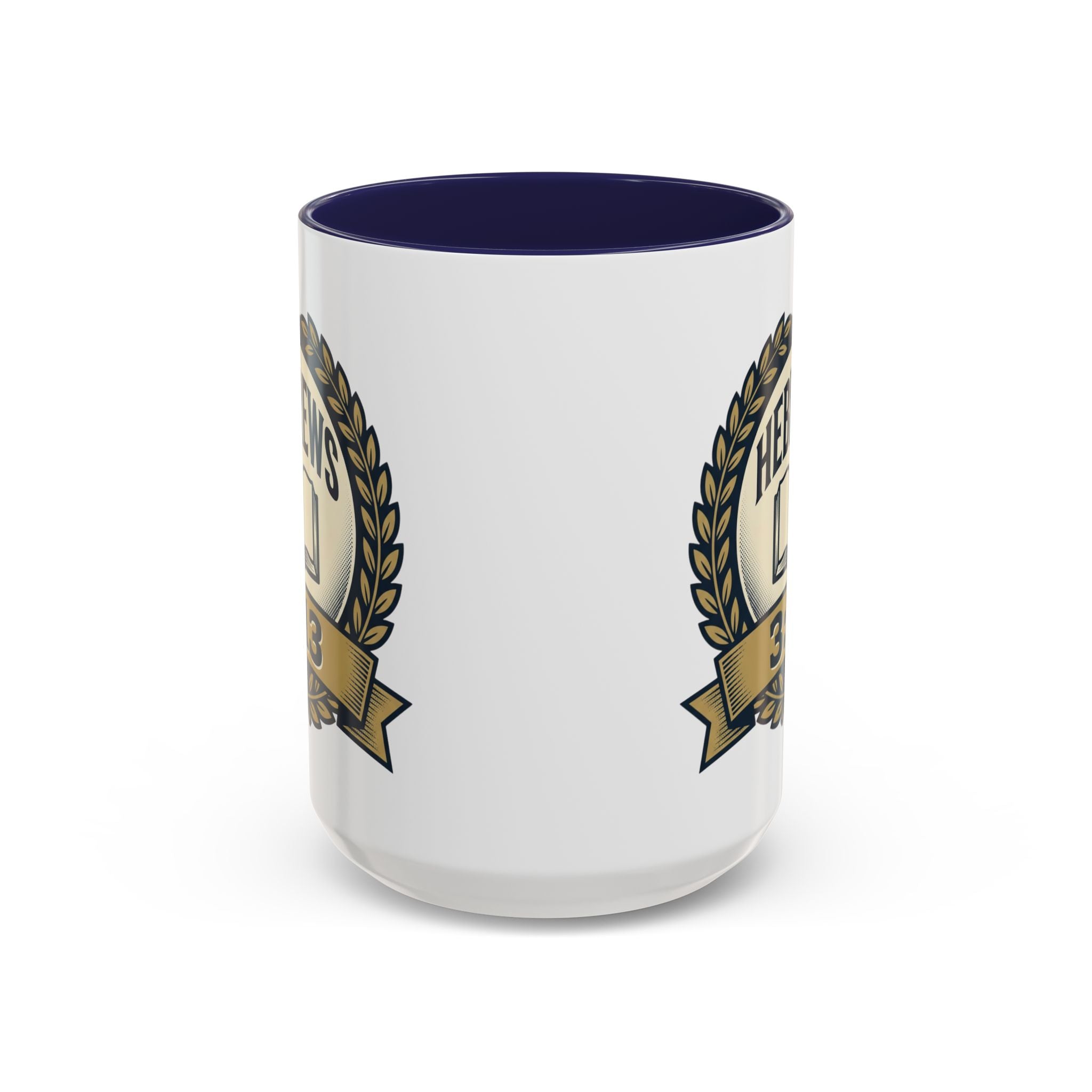 Christian Scripture Coffee Mug – Daily Encouragement