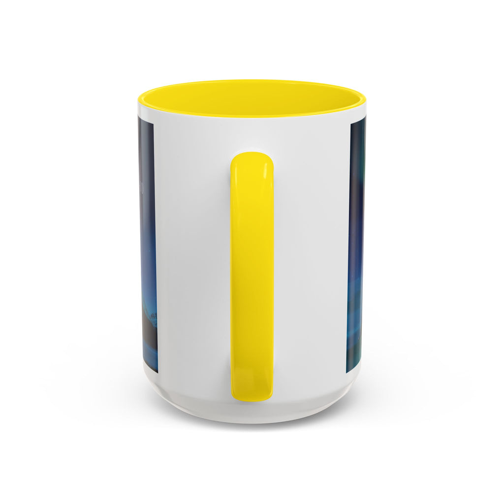 Inspirational Scripture Ceramic Coffee Mug With Verse