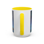 Inspirational Scripture Ceramic Coffee Mug With Verse
