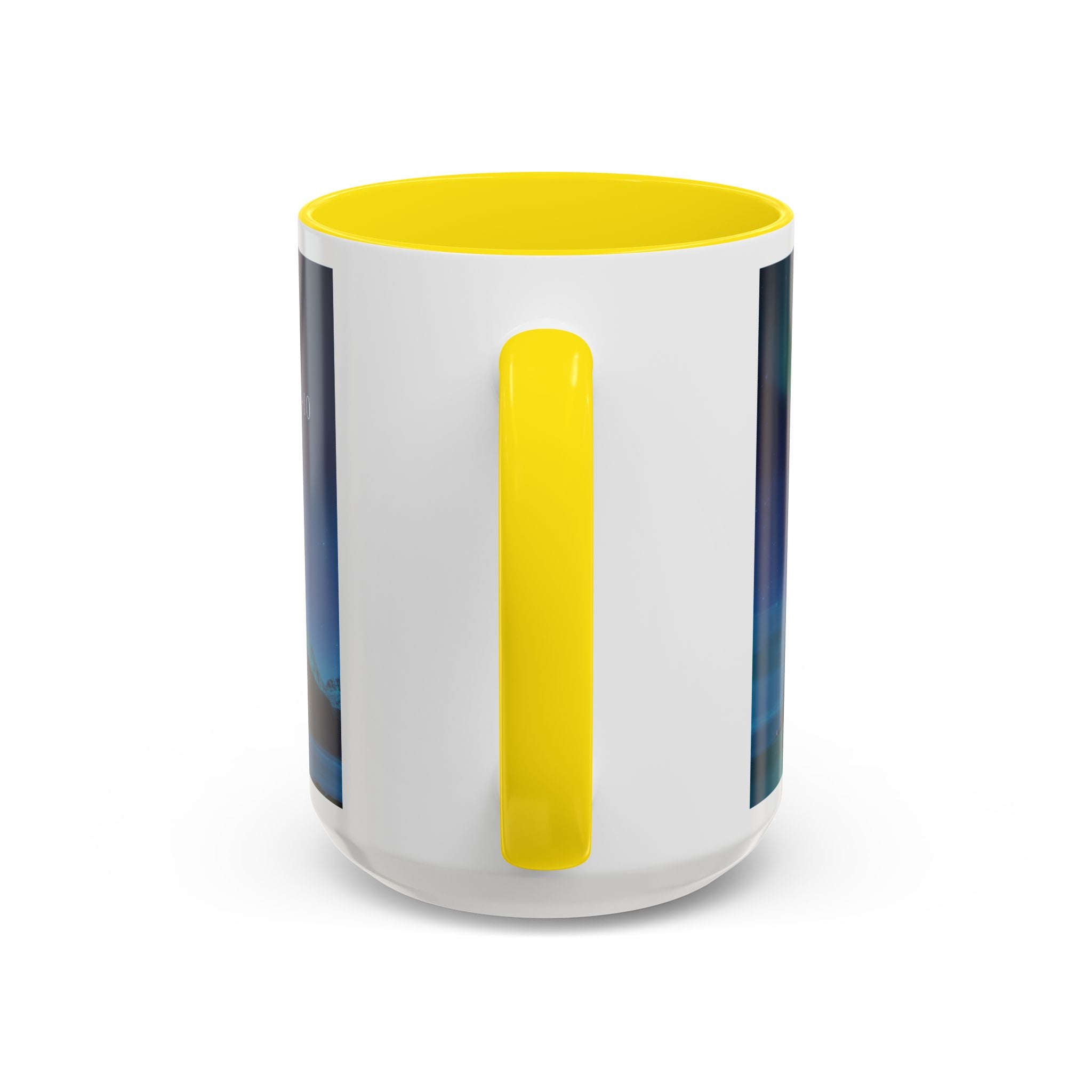 Inspirational Scripture Ceramic Coffee Mug With Verse