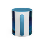 Inspirational Scripture Ceramic Coffee Mug With Verse