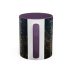 Philippians Bible Verse Mountain Mug – Ceramic Accent Cup