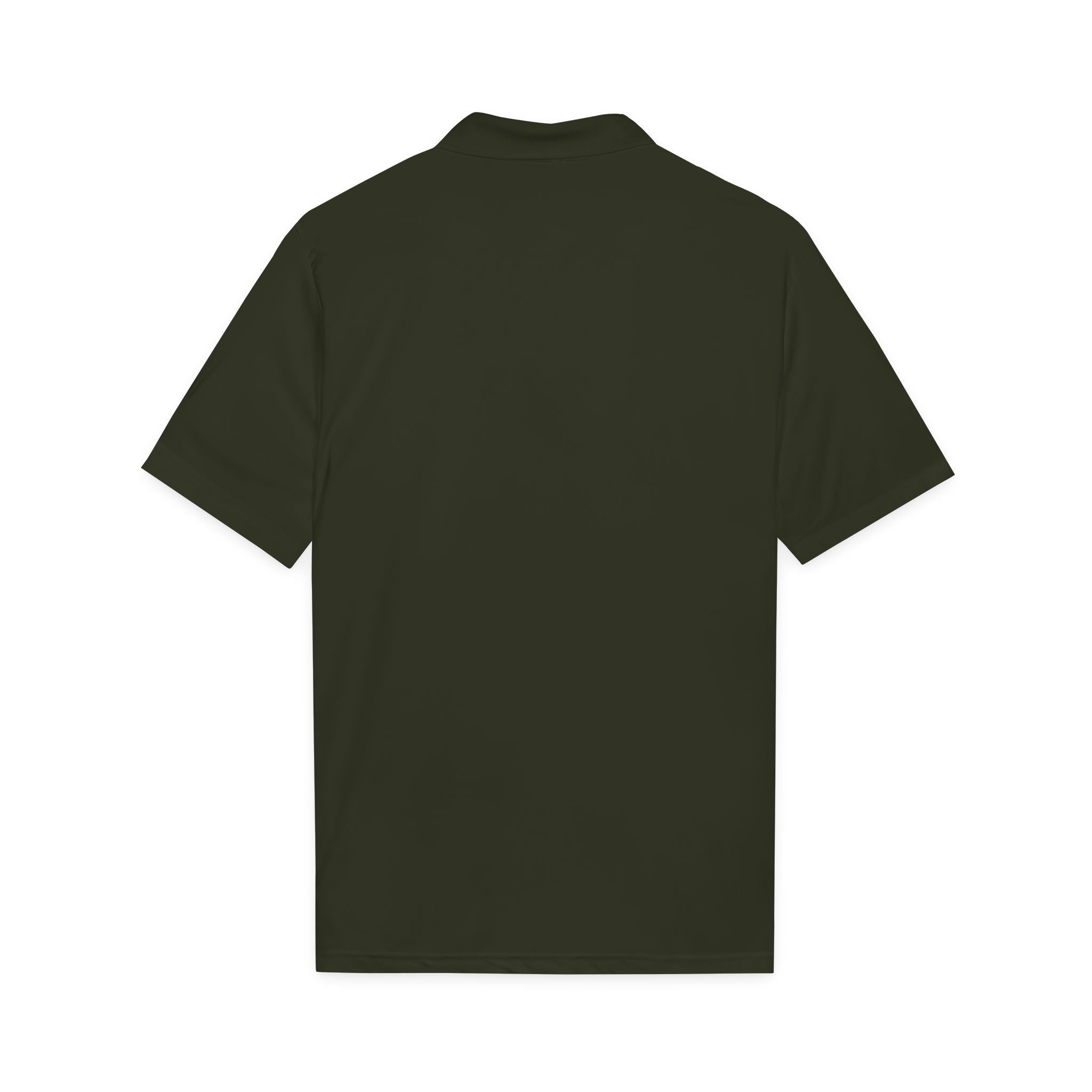 Faith Heartbeat Christian Polo Shirt – Lightweight Performance