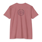 Sobriety And Self-Growth Yoga T-Shirt – Mindful Quote