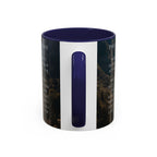 Philippians Bible Verse Mountain Mug – Ceramic Accent Cup