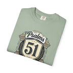 Faith Christian T-Shirt – Garment-Dyed Heavyweight Tee