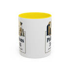 Philippians Scripture Ceramic Coffee Mug