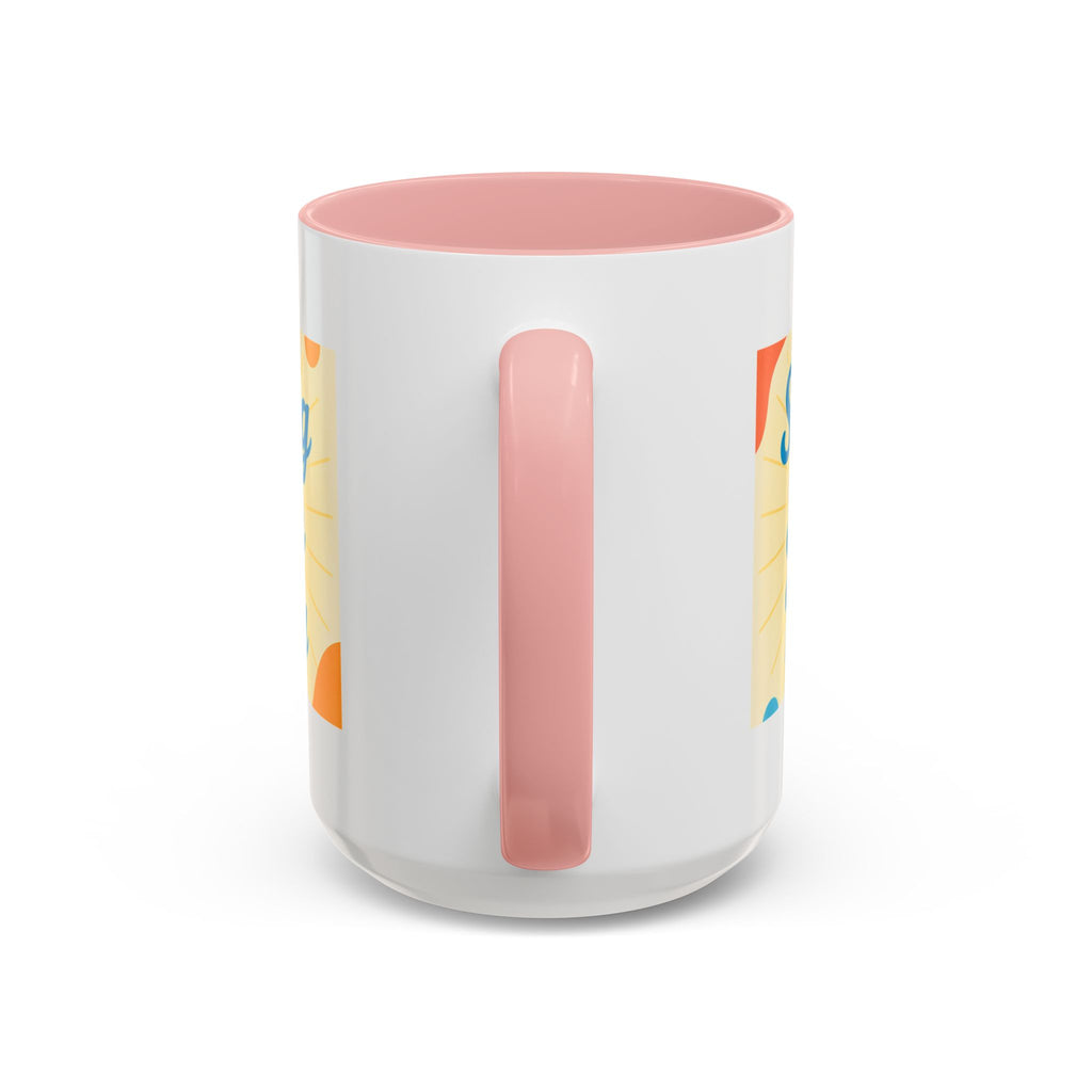 Sober Gratitude Recovery Coffee Mug – Daily Motivation