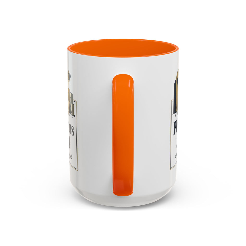 Philippians Scripture Ceramic Coffee Mug