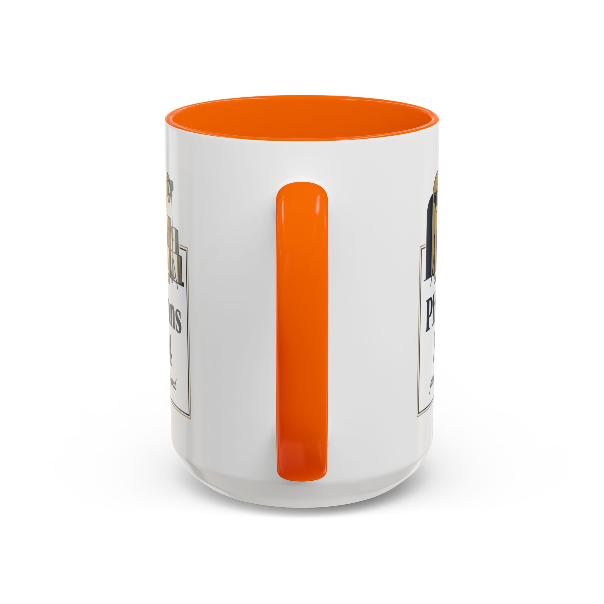 Philippians Scripture Ceramic Coffee Mug