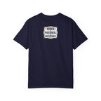 Sober Focused Unstoppable Graphic Tee – Relaxed Fit