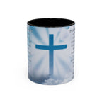 Trust in the Lord Christian Prayer Ceramic Coffee Mug