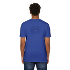 Sobriety And Self-Growth Yoga T-Shirt – Mindful Quote
