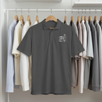Faith Heartbeat Christian Polo Shirt – Lightweight Performance