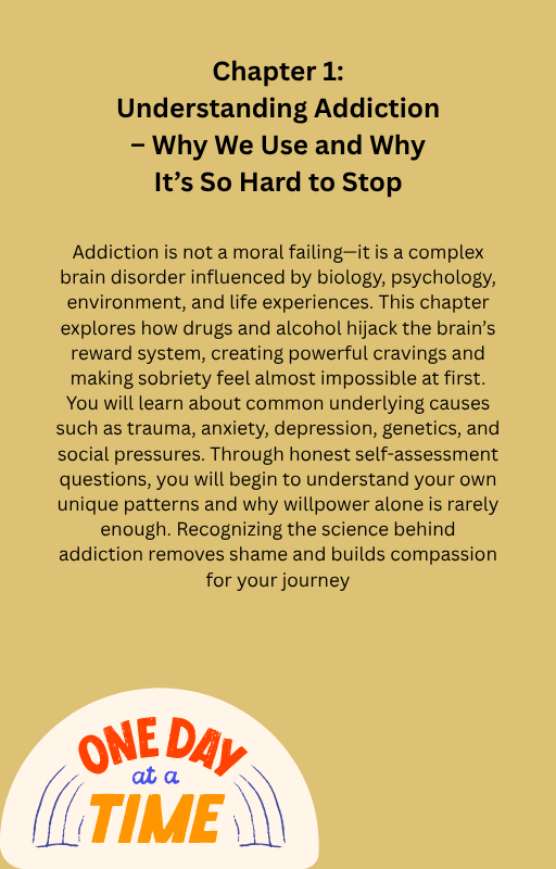 From Fog To Freedom – A Holistic Guide To Lasting Sobriety