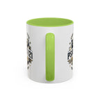 Psalms Scripture Coffee Mug – Ceramic Bible Verse Cup