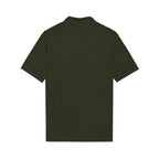 Embroidered Christian Polo Shirt – Vintage Shield Crest