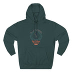 Self-Love Fleece Hoodie – Soft Affirmation Pullover
