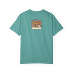 Unisex Garment-Dyed T-Shirt – Heavyweight Relaxed Fit
