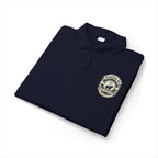 Psalms 23 Embroidered Polo Shirt – Lightweight & Quick-Dry