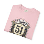 Faith Christian T-Shirt – Garment-Dyed Heavyweight Tee