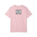 Sober Focused Unstoppable Graphic Tee – Relaxed Fit