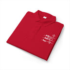 Faith Heartbeat Christian Polo Shirt – Lightweight Performance