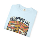 Unisex Garment-Dyed T-Shirt – Heavyweight Relaxed Fit