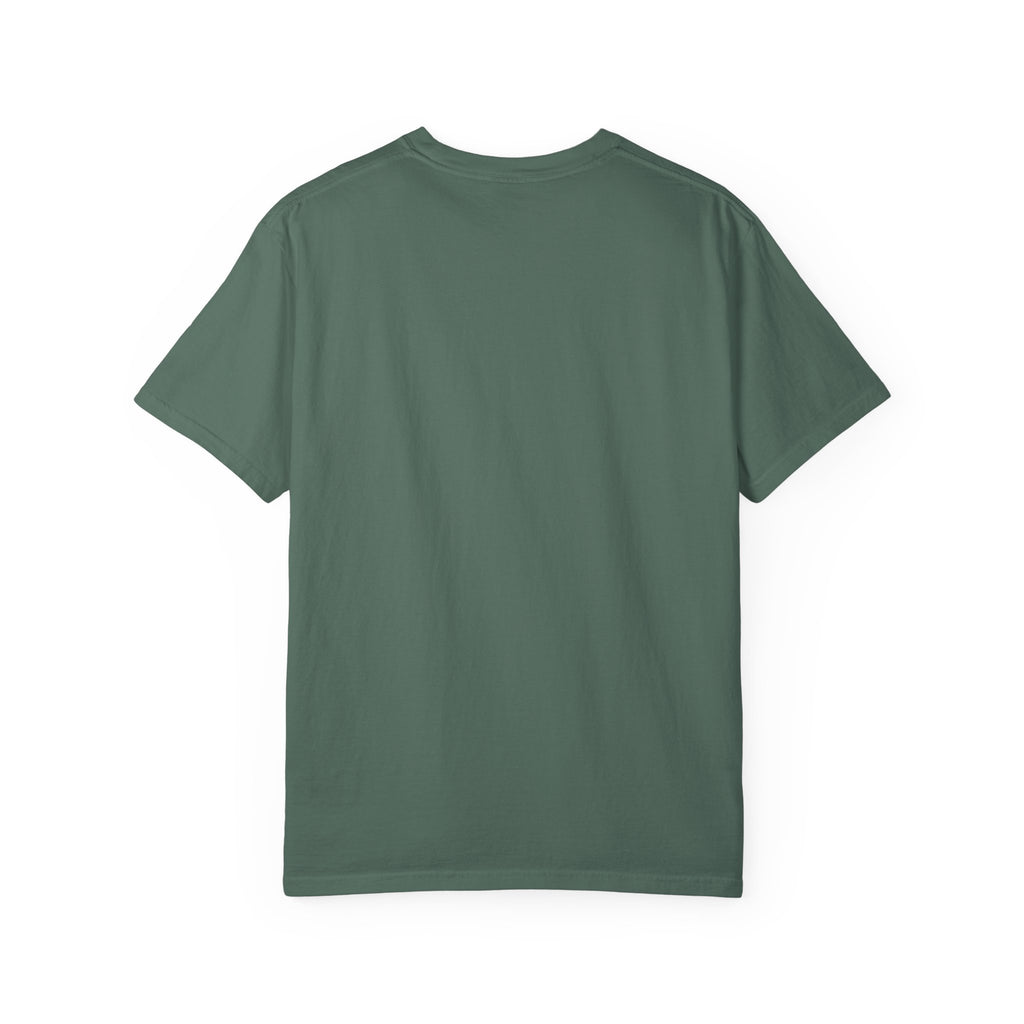 Sober & Grateful Heavyweight T-Shirt – Sunrise Graphic