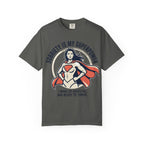 Sobriety Is My Superpower T-Shirt — Women's Recovery Hero Graphic Tee