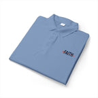 Spring Faith Christian Polo Shirt – Lightweight Comfort