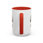 Sober Recovery Coffee Mug “I Brew My Own Renaissance”