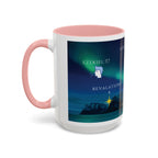 Inspirational Scripture Ceramic Coffee Mug With Verse