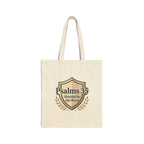 Cotton Canvas Tote Bag