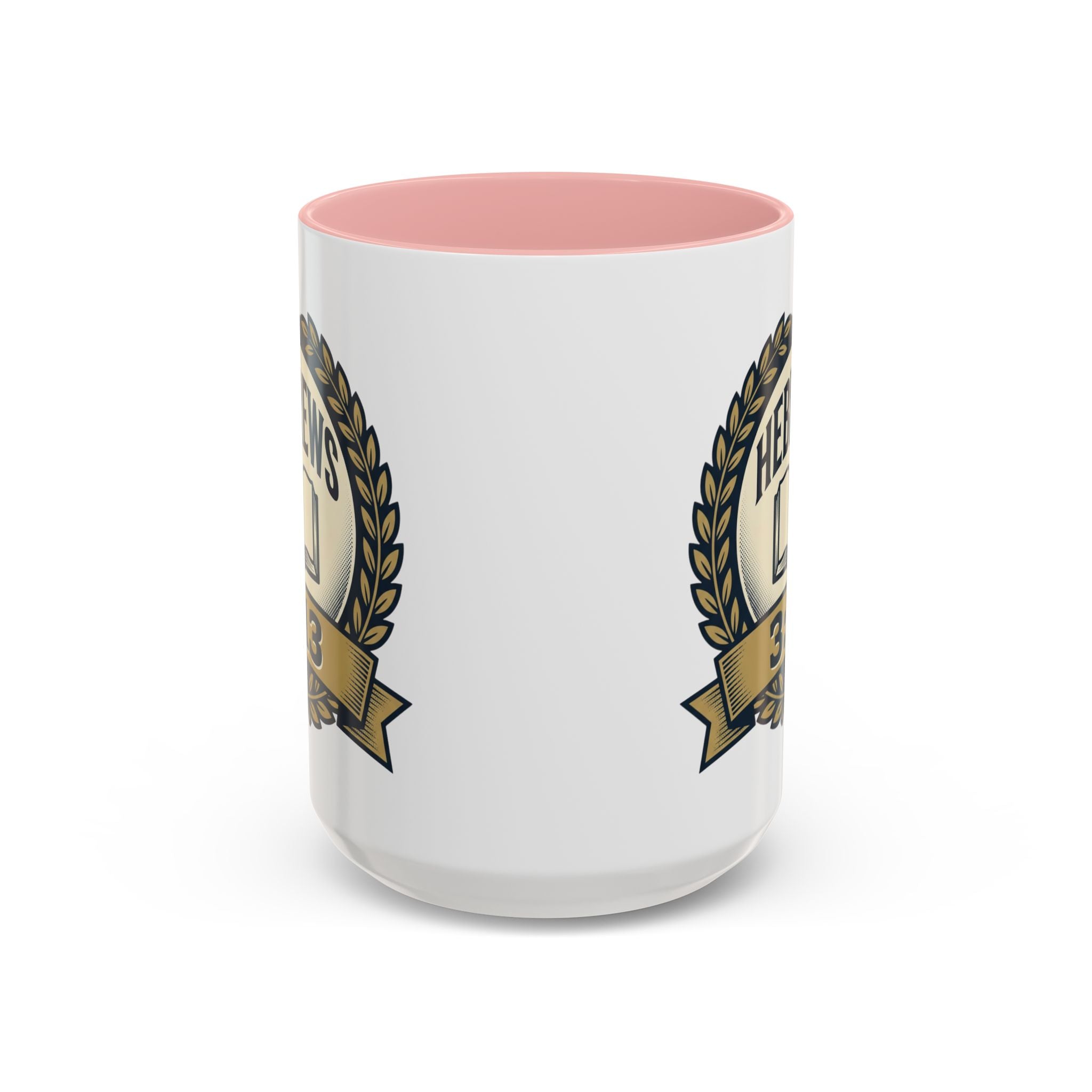Christian Scripture Coffee Mug – Daily Encouragement